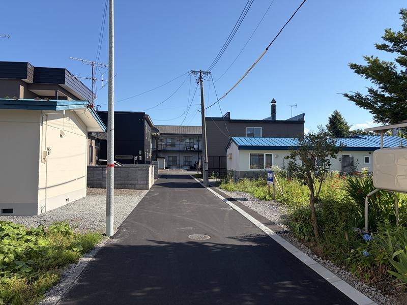 Land in Toyooka, Asahikawa – photo 5 of 8 – Asahikawa, Asahikawa, Hokkaido, Japan