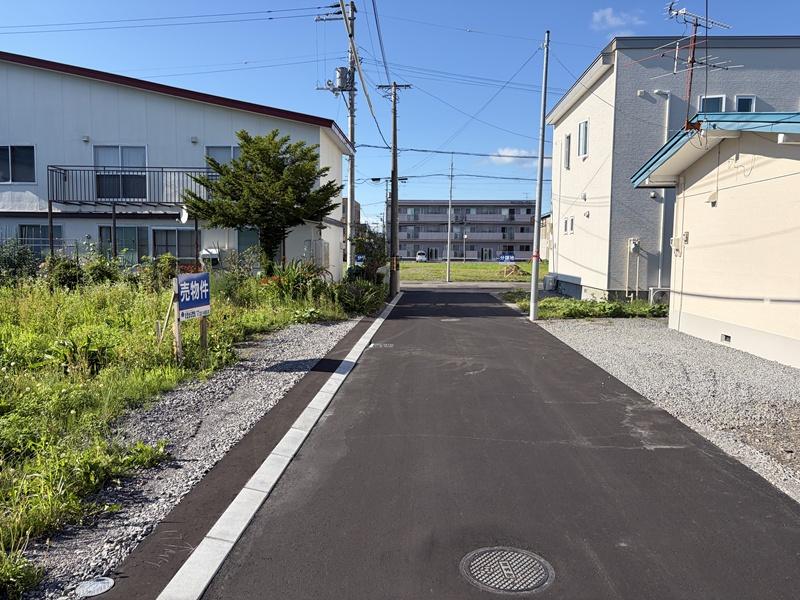 Land in Toyooka, Asahikawa – photo 8 of 8 – Asahikawa, Asahikawa, Hokkaido, Japan