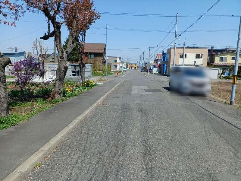 Land in Toyooka, Asahikawa – photo 4 of 4 – Asahikawa, Asahikawa, Hokkaido, Japan