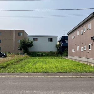 Land in Toyooka, Asahikawa