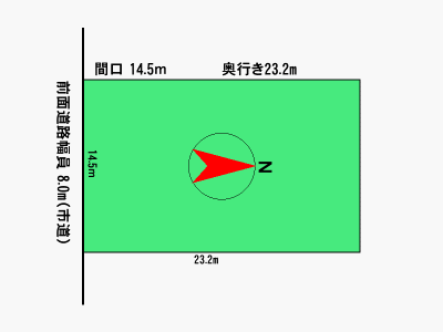 Land in Toyooka, Asahikawa – photo 2 of 6 – Asahikawa, Asahikawa, Hokkaido, Japan