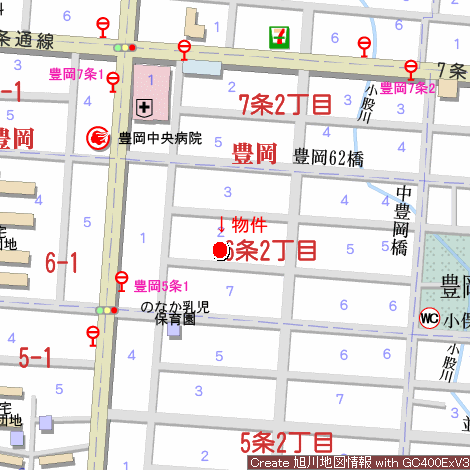 Land in Toyooka, Asahikawa – photo 6 of 6 – Asahikawa, Asahikawa, Hokkaido, Japan