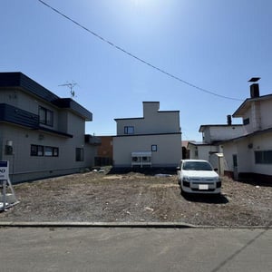 Land in Toyooka, Asahikawa