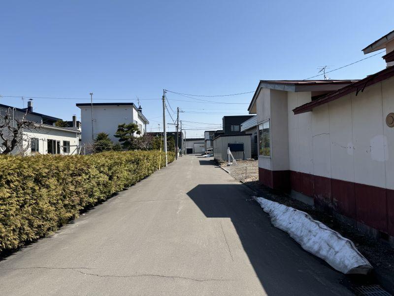 Land in Toyooka, Asahikawa – photo 6 of 7 – Asahikawa, Asahikawa, Hokkaido, Japan