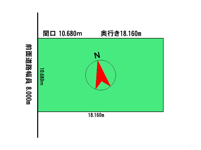 Land in Toyooka, Asahikawa – photo 2 of 5 – Asahikawa, Asahikawa, Hokkaido, Japan