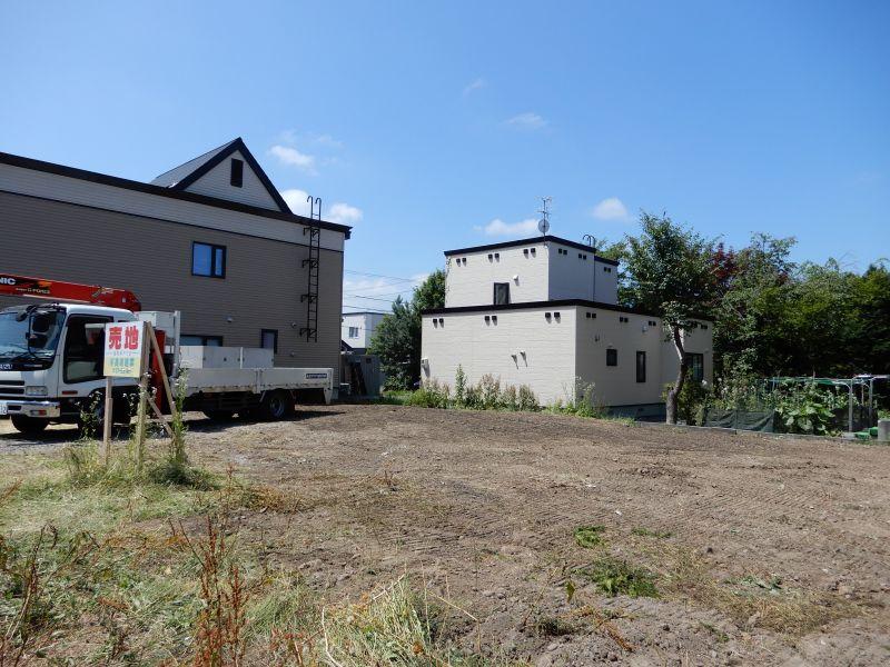 Land in Toyooka, Asahikawa – photo 2 of 6 – Asahikawa, Asahikawa, Hokkaido, Japan
