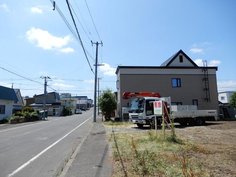 Land in Toyooka, Asahikawa – photo 4 of 6 – Asahikawa, Asahikawa, Hokkaido, Japan