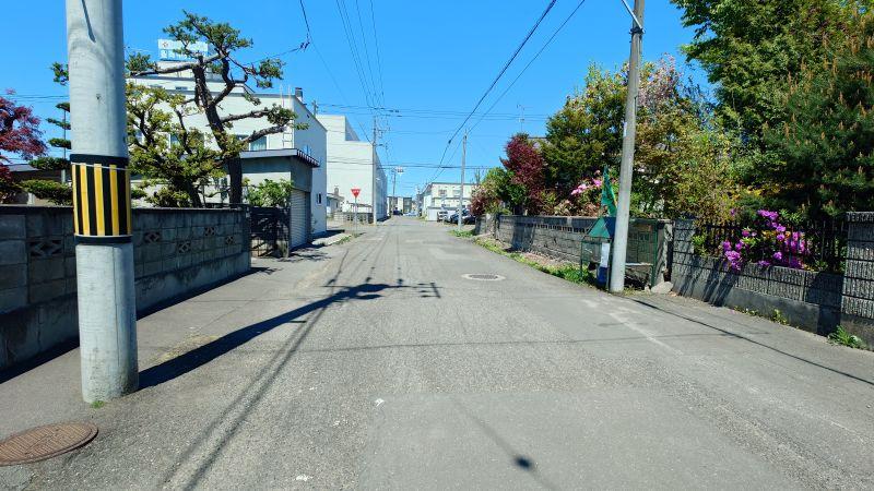 Land in Toyooka, Asahikawa – photo 5 of 7 – Asahikawa, Asahikawa, Hokkaido, Japan
