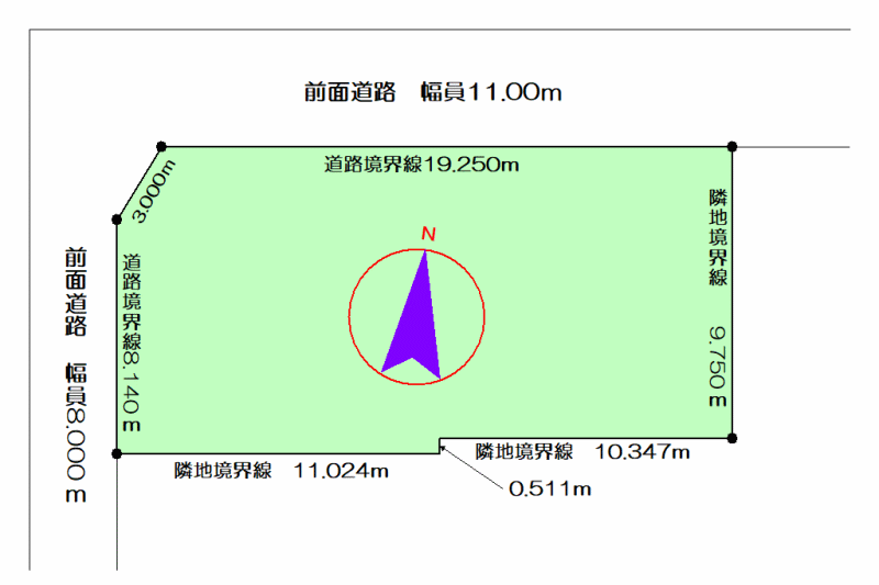 Land in Toyooka, Asahikawa – photo 2 of 6 – Asahikawa, Asahikawa, Hokkaido, Japan