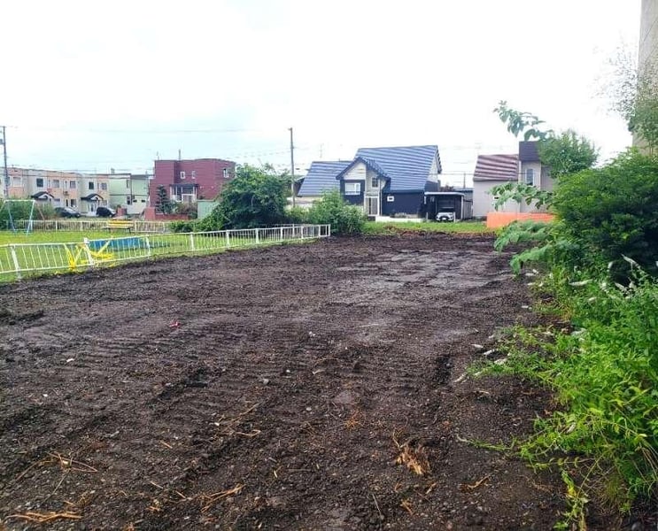 Land in Toyooka, Asahikawa – Asahikawa, Asahikawa, Hokkaido, Japan