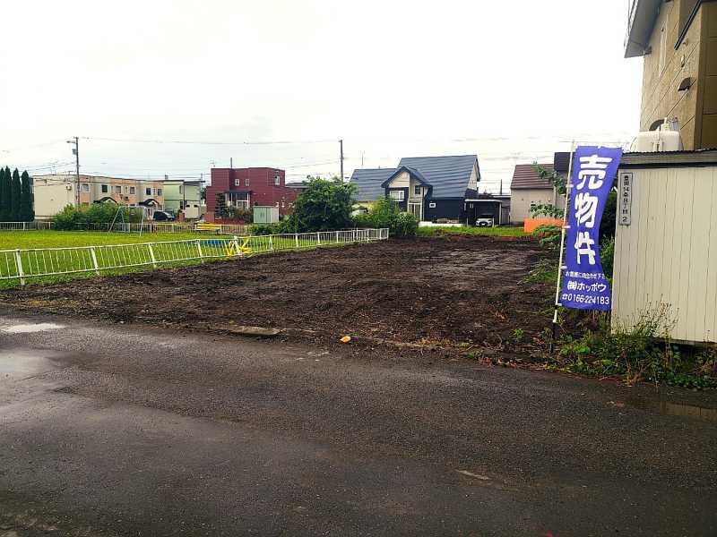 Land in Toyooka, Asahikawa – photo 4 of 4 – Asahikawa, Asahikawa, Hokkaido, Japan