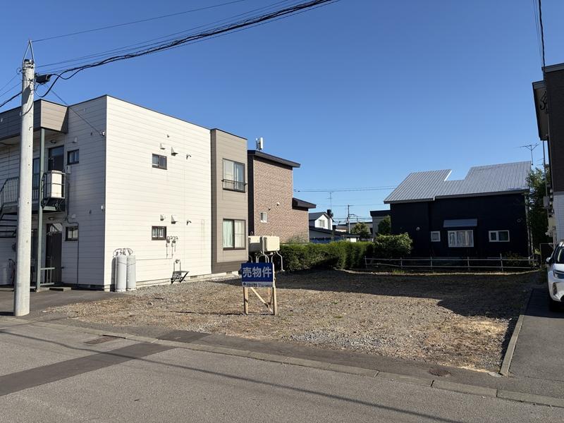 Land in Toyooka, Asahikawa – photo 3 of 6 – Asahikawa, Asahikawa, Hokkaido, Japan