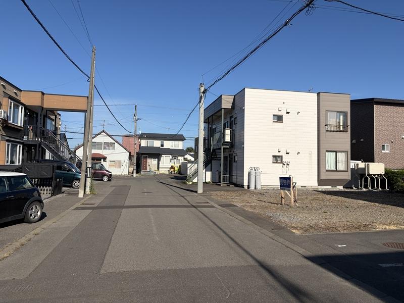 Land in Toyooka, Asahikawa – photo 4 of 6 – Asahikawa, Asahikawa, Hokkaido, Japan