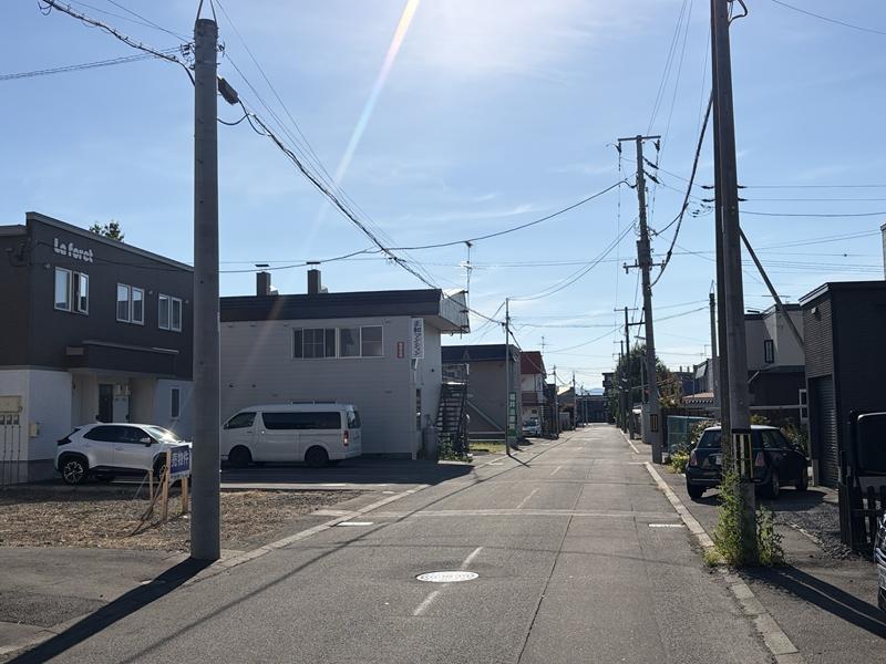 Land in Toyooka, Asahikawa – photo 5 of 6 – Asahikawa, Asahikawa, Hokkaido, Japan