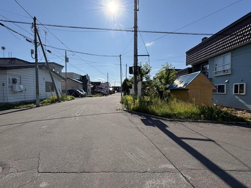 Land in Toyooka, Asahikawa – photo 5 of 5 – Asahikawa, Asahikawa, Hokkaido, Japan