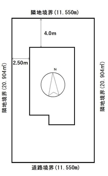 Land in Toyooka, Asahikawa – photo 2 of 6 – Asahikawa, Asahikawa, Hokkaido, Japan