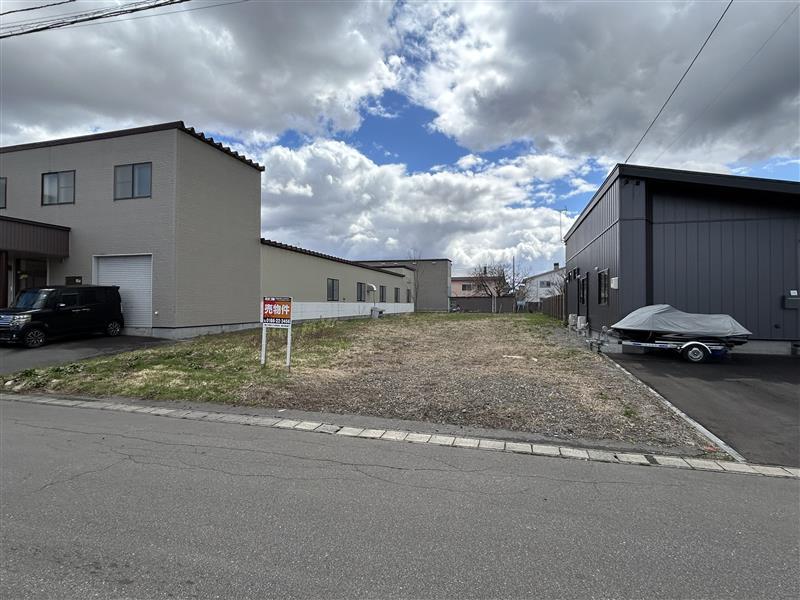 Land in Toyooka, Asahikawa – photo 4 of 4 – Asahikawa, Asahikawa, Hokkaido, Japan