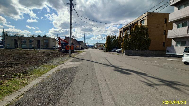 Land in Toyooka, Asahikawa – photo 4 of 4 – Asahikawa, Asahikawa, Hokkaido, Japan