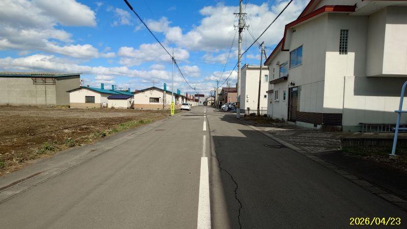 Land in Toyooka, Asahikawa – photo 5 of 5 – Asahikawa, Asahikawa, Hokkaido, Japan