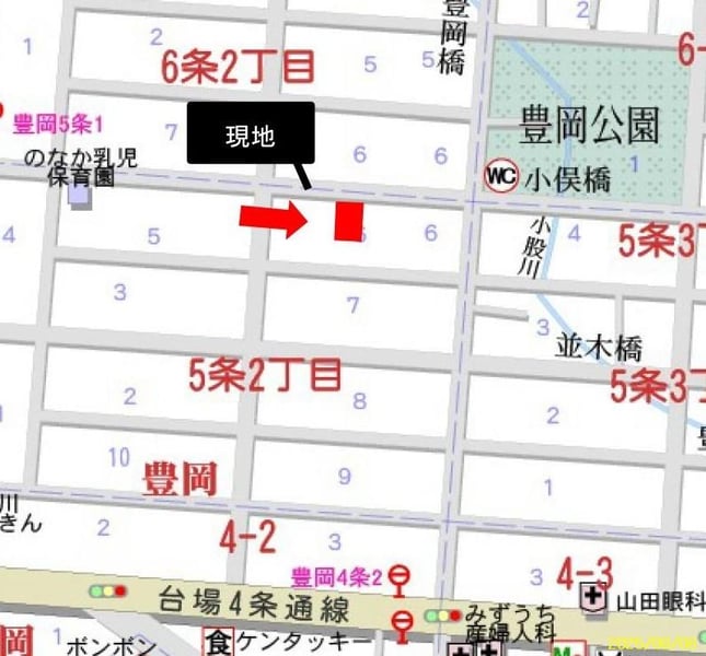 Land in Toyooka, Asahikawa – photo 2 of 7 – Asahikawa, Asahikawa, Hokkaido, Japan