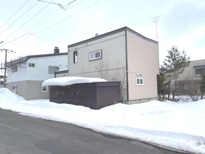 Land in Toyooka, Asahikawa – photo 4 of 4 – Asahikawa, Asahikawa, Hokkaido, Japan