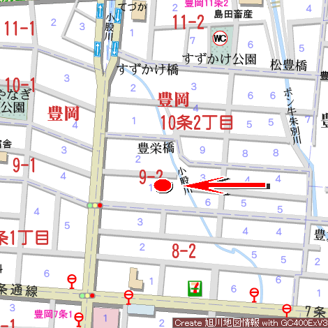 Land in Toyooka, Asahikawa – photo 3 of 5 – Asahikawa, Kamikawa, Hokkaido, Japan