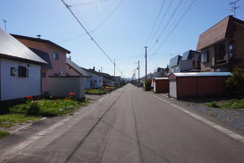 Land in Toyooka, Asahikawa – photo 4 of 6 – Asahikawa, Asahikawa, Hokkaido, Japan