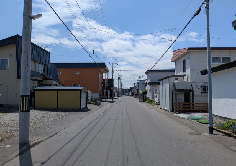 Land in Toyooka, Asahikawa – photo 9 of 9 – Asahikawa, Asahikawa, Hokkaido, Japan