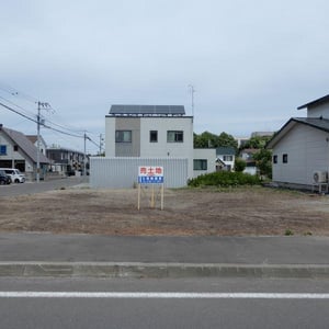 Land in Toyooka, Asahikawa