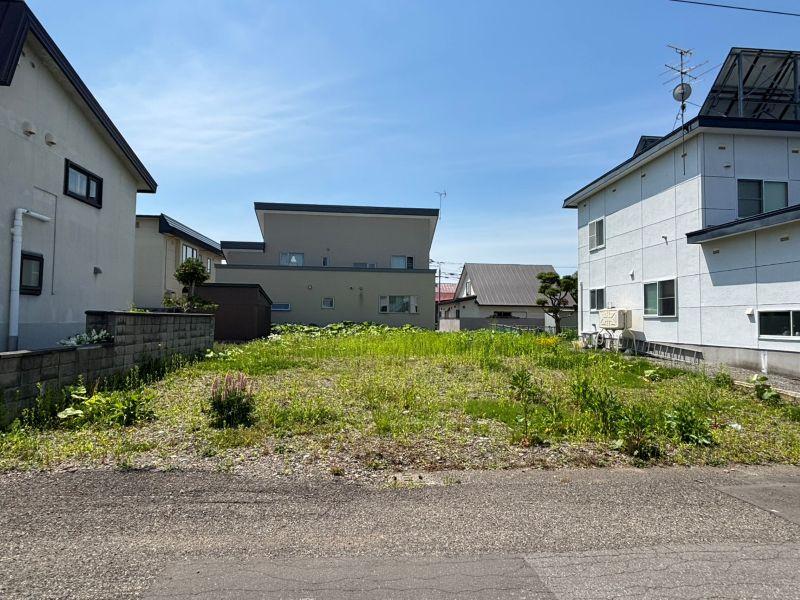 Land in Toyooka, Asahikawa – photo 4 of 5 – Asahikawa, Asahikawa, Hokkaido, Japan