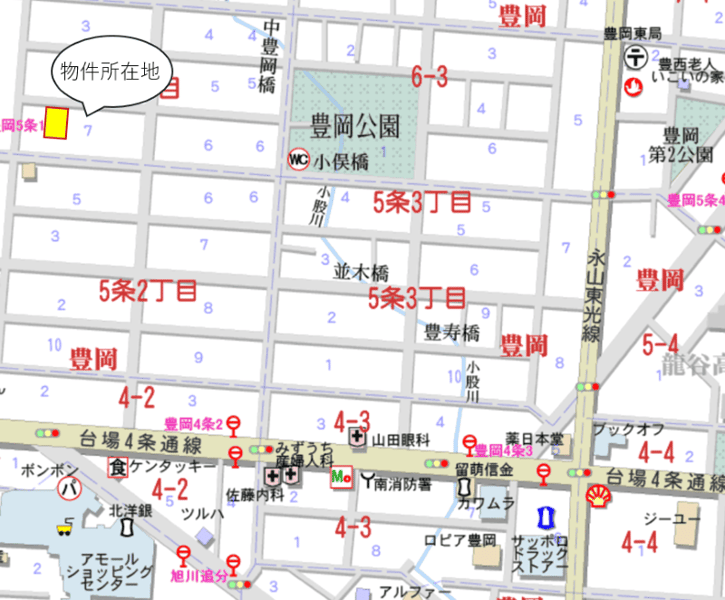 Land in Toyooka, Asahikawa – photo 5 of 5 – Asahikawa, Asahikawa, Hokkaido, Japan