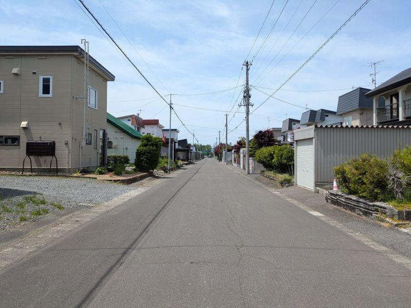 Land in Toyooka, Asahikawa – photo 6 of 7 – Asahikawa, Asahikawa, Hokkaido, Japan