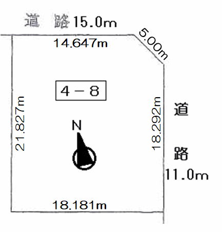 Land in Toyooka, Asahikawa – photo 2 of 3 – Asahikawa, Asahikawa, Hokkaido, Japan