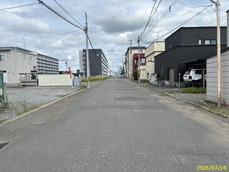 Land in Toyooka, Asahikawa – photo 4 of 4 – Asahikawa, Asahikawa, Hokkaido, Japan