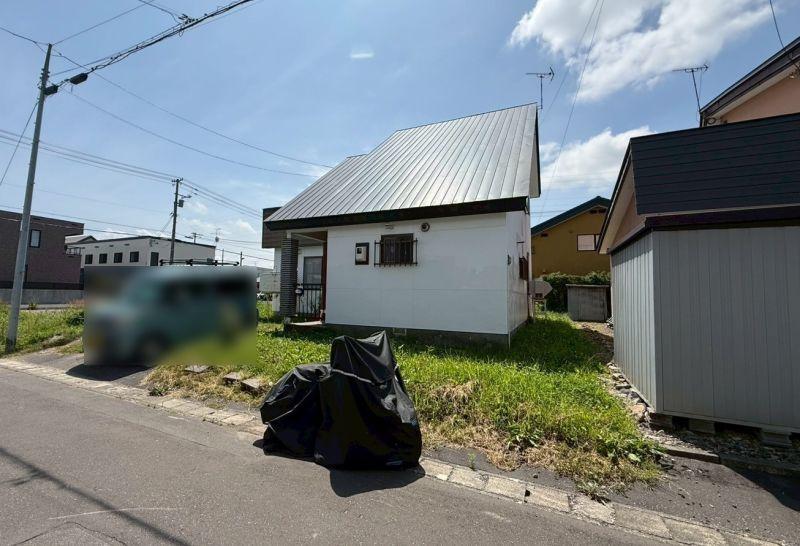 Land in Toyooka, Asahikawa – photo 4 of 5 – Asahikawa, Asahikawa, Hokkaido, Japan