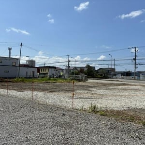Land in Toyooka, Asahikawa