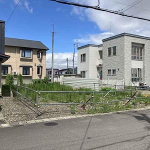 Land in Toyooka, Asahikawa
