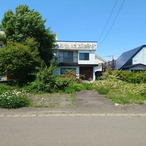 Land in Toyooka, Asahikawa