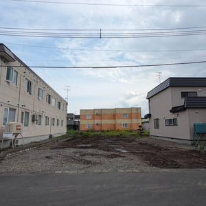 Land in Toyooka, Asahikawa