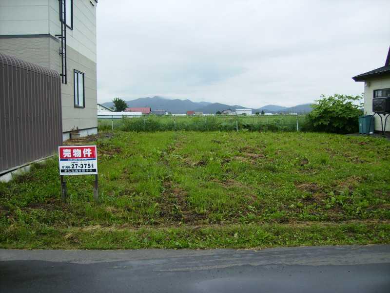 Land in Uenbetsu, Toma – Toma, Daisetsuzan Foothills, Hokkaido, Japan