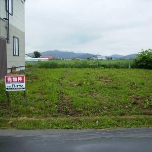 Land in Uenbetsu, Toma