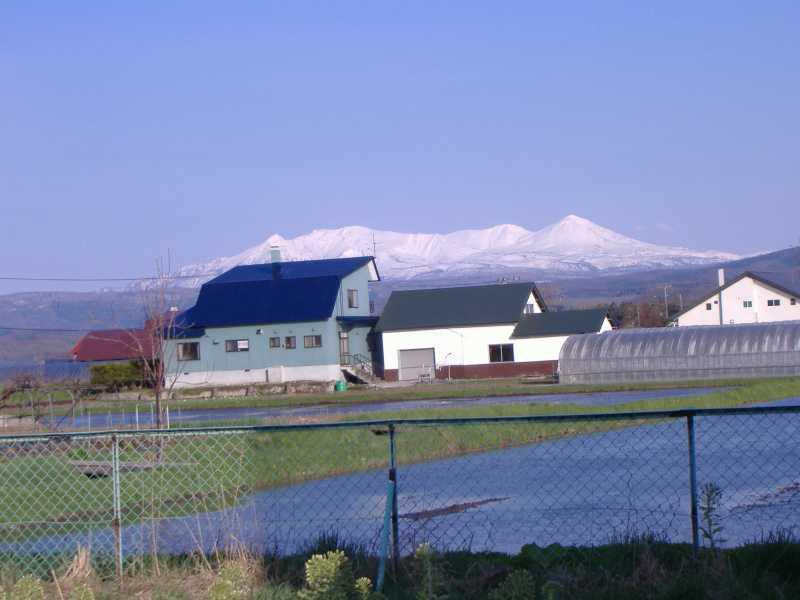 Land in Uenbetsu, Toma – photo 6 of 8 – Toma, Daisetsuzan Foothills, Hokkaido, Japan