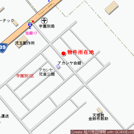 Land in Uenbetsu, Toma – photo 3 of 5 – Toma, Daisetsuzan Foothills, Hokkaido, Japan