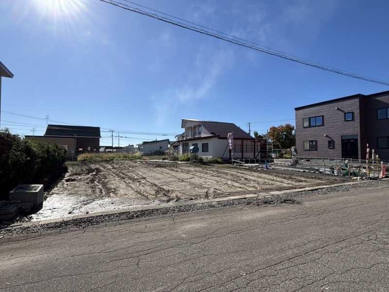 Land in Uenbetsu, Toma – Toma, Daisetsuzan Foothills, Hokkaido, Japan