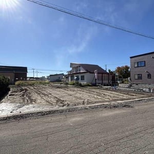 Land in Uenbetsu, Toma