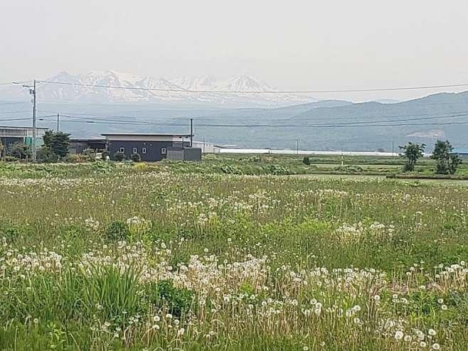 Land in Uenbetsu, Toma – Toma, Daisetsuzan Foothills, Hokkaido, Japan