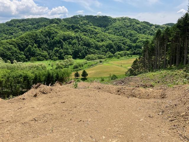 Land in Yakeyama, Sunagawa – Sunagawa, Hokkaido, Hokkaido, Japan