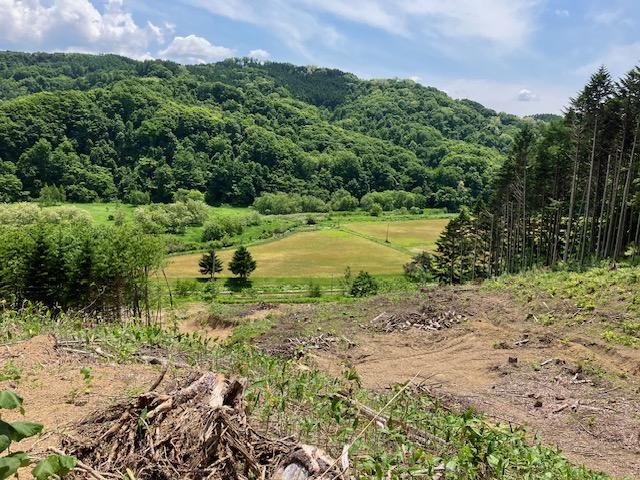 Land in Yakeyama, Sunagawa – photo 3 of 9 – Sunagawa, Hokkaido, Hokkaido, Japan