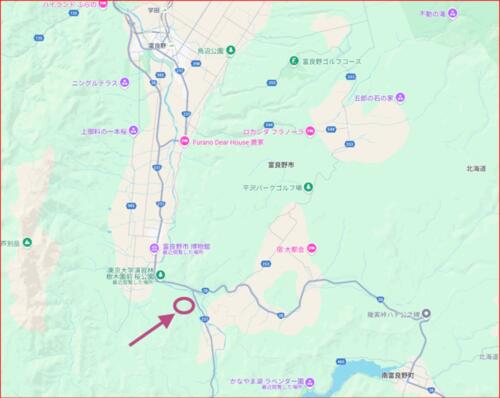 Land in Yamabe, Furano – photo 14 of 15 – Furano, Furano Basin, Hokkaido, Japan