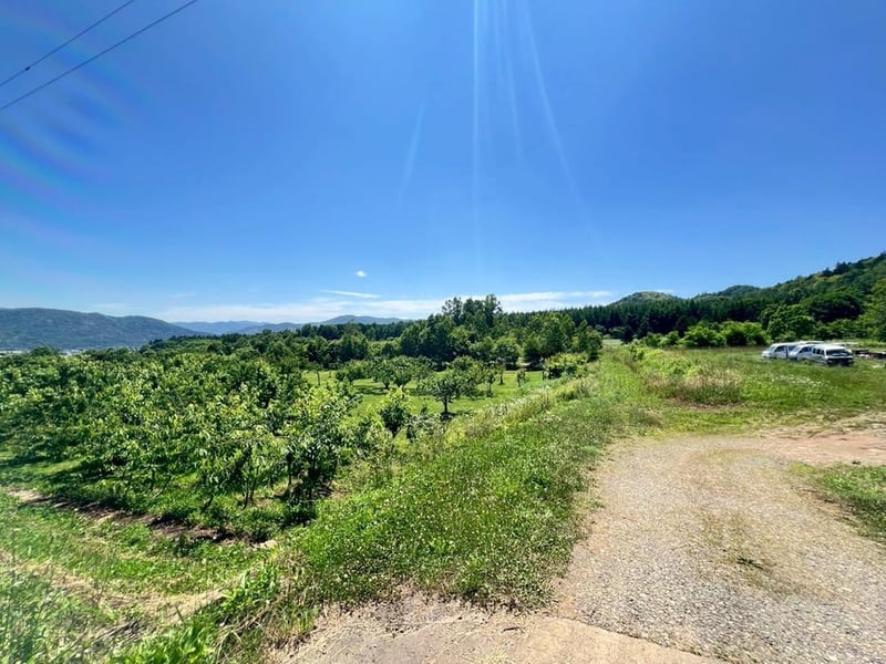Land in Yamabe, Furano – photo 2 of 7 – Furano, Furano Basin, Hokkaido, Japan